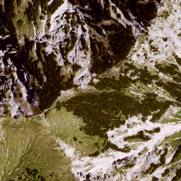 Satellite imagery of Geißsprungkopf, DE