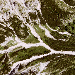 Satellite imagery of Geißsprungkopf, DE