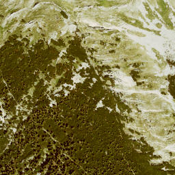 Satellite imagery of Krottenkopf, DE