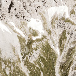 Satellite imagery of Hocheisspitze, DE