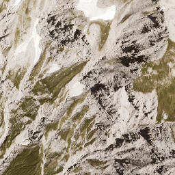 Satellite imagery of Hocheisspitze, DE