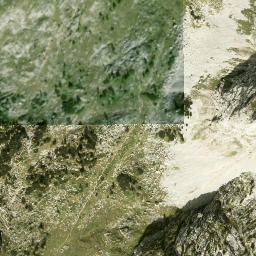 Satellite imagery of cairn, DE