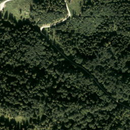 Satellite imagery of Kleiner Traunstein, AT