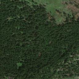 Satellite imagery of Brandangerkogel, AT