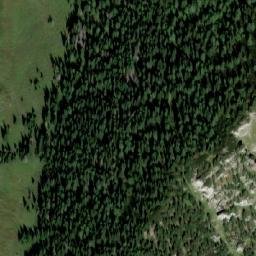 Satellite imagery of Gspitzter Stein, AT