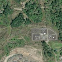 Satellite imagery of Sherman Heights Quarry, US