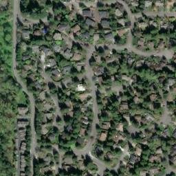 Satellite imagery of TIBBETTS RESET — NGS SY3566 — Issaquah, US, US