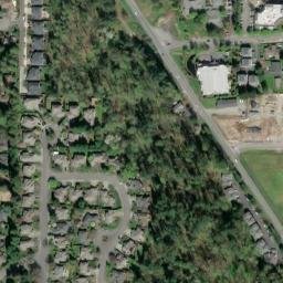 Satellite imagery of BILES — NGS SY3560 — Issaquah, US, US
