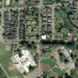 Satellite imagery of BILES — NGS SY3560 — Issaquah, US, US