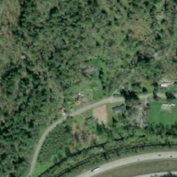 Satellite imagery of HIGH POINT — NGS SX1479 — King County, US, US