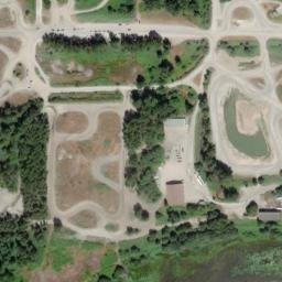 Satellite imagery of N 67 — NGS SX0843 — King County, US, US