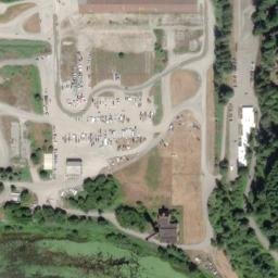 Satellite imagery of MILL — NGS SX1468 — King County, US, US