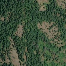 Satellite imagery of Red Horse Mine, US