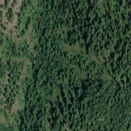 Satellite imagery of Red Horse Mine, US