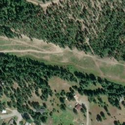 Satellite imagery of Blue Star Ridge, US