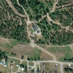 Satellite imagery of Blue Star Ridge, US