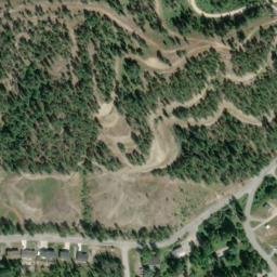 Satellite imagery of Blue Star Ridge, US