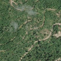 Satellite imagery of Sixteen-to-One Mine, US