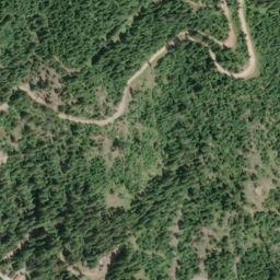 Satellite imagery of Sixteen-to-One Mine, US