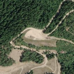 Satellite imagery of Custer Mine, US
