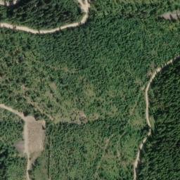 Satellite imagery of Custer Mine, US