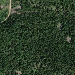 Satellite imagery of Custer Mine, US