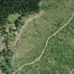 Satellite imagery of Hercules Mine, US
