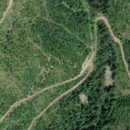 Satellite imagery of Hercules Mine, US