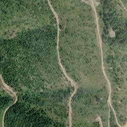 Satellite imagery of Hercules Mine, US