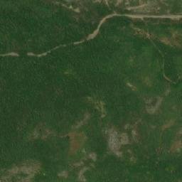 Satellite imagery of Sugarloaf Hill, CA