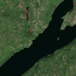 Satellite imagery of Simmons Lookout, CA