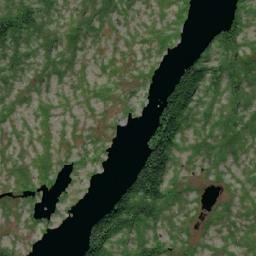 Satellite imagery of Benny Point, CA