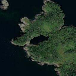 Satellite imagery of Jean de Gaunt Hill, CA