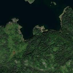 Satellite imagery of Jean de Gaunt Hill, CA