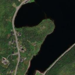 Satellite imagery of The Lookout, CA