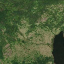 Satellite imagery of Lower Overfall Hill, CA