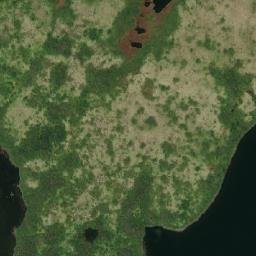 Satellite imagery of Lower Overfall Hill, CA