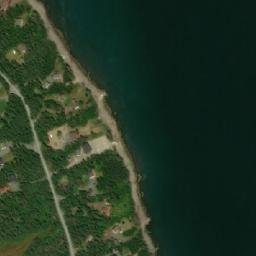 Satellite imagery of Spread Eagle Hill, CA