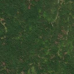 Satellite imagery of Devils Lookout, CA
