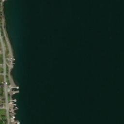 Satellite imagery of Devils Lookout, CA