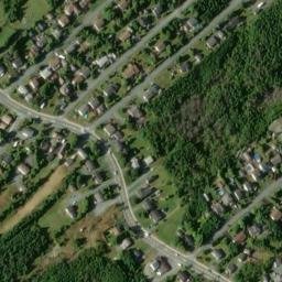 Satellite imagery of Paradise Hill, CA