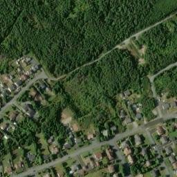 Satellite imagery of Paradise Hill, CA