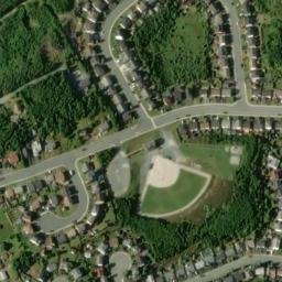 Satellite imagery of Paradise Hill, CA