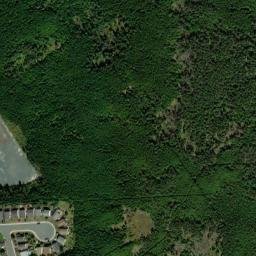Satellite imagery of Mount Ken, CA