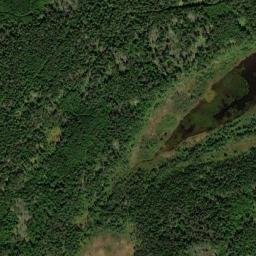 Satellite imagery of Mount Ken, CA
