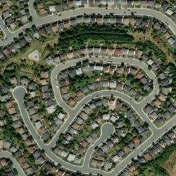 Satellite imagery of Firewood Hill, CA