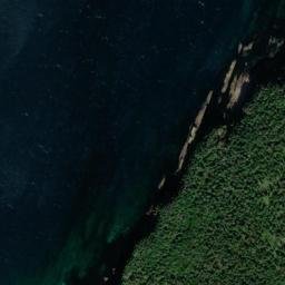 Satellite imagery of Peggys Leg, CA