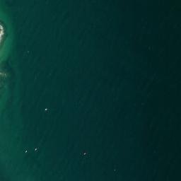 Satellite imagery of Pointe de Kerhostin, FR