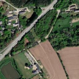 Satellite imagery of Château de Kerlévenan, FR