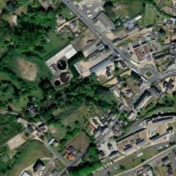 Satellite imagery of Château de Baugé, FR